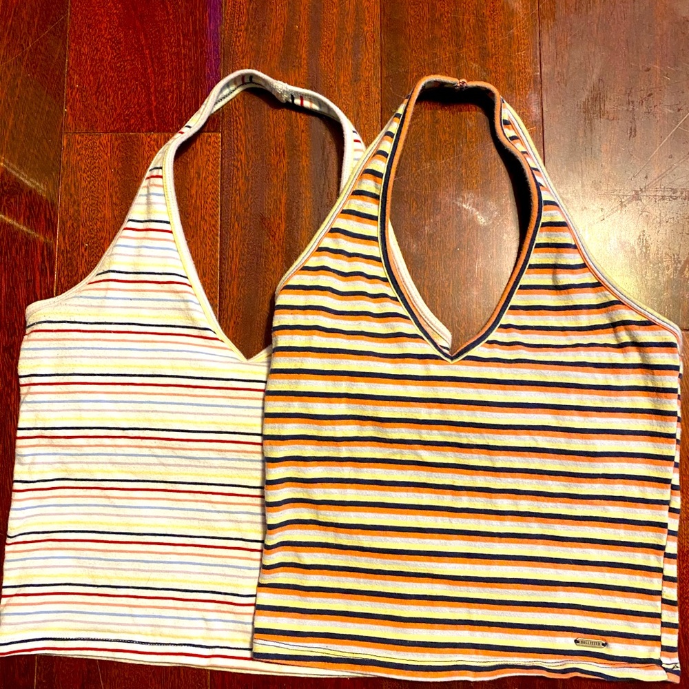Hollister Tank Tops